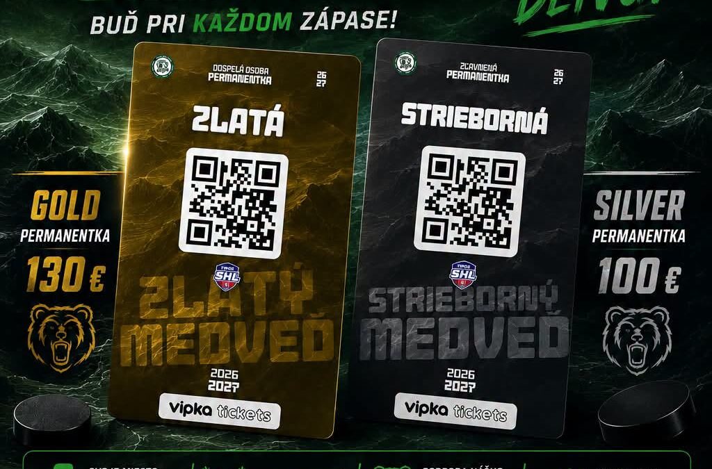 Začína sa nová cesta. Buď pri nej od prvého buly!